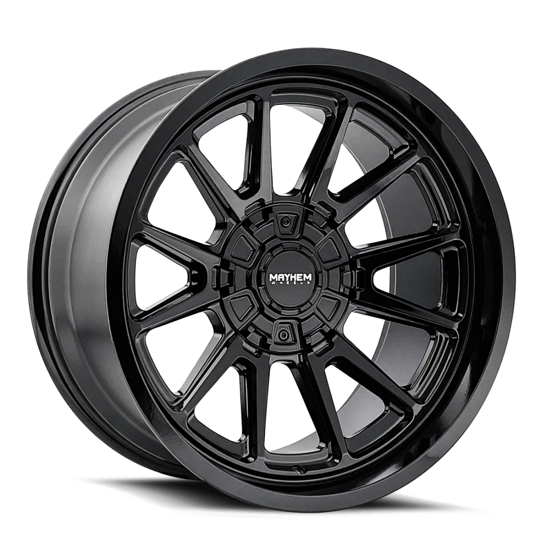 MAY Intrepid 8116 Wheels
