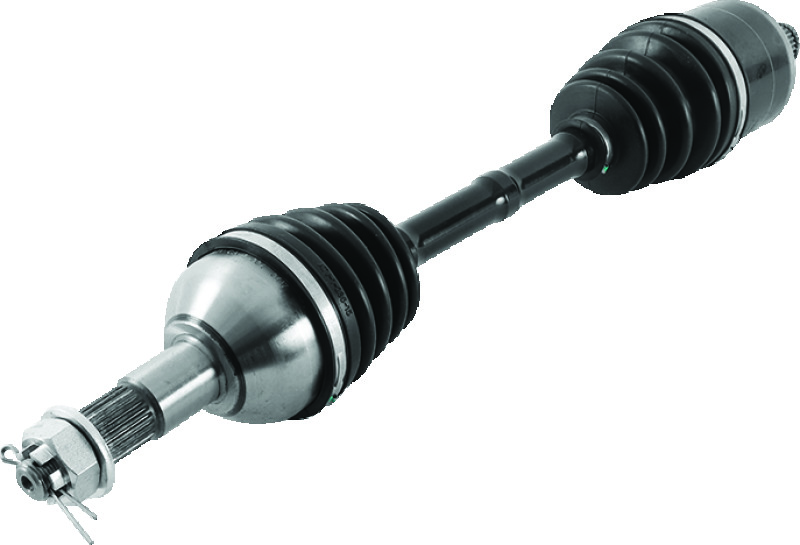 QBS Axles