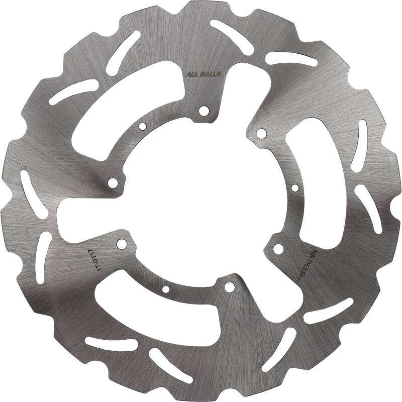 ABR Brake Rotors