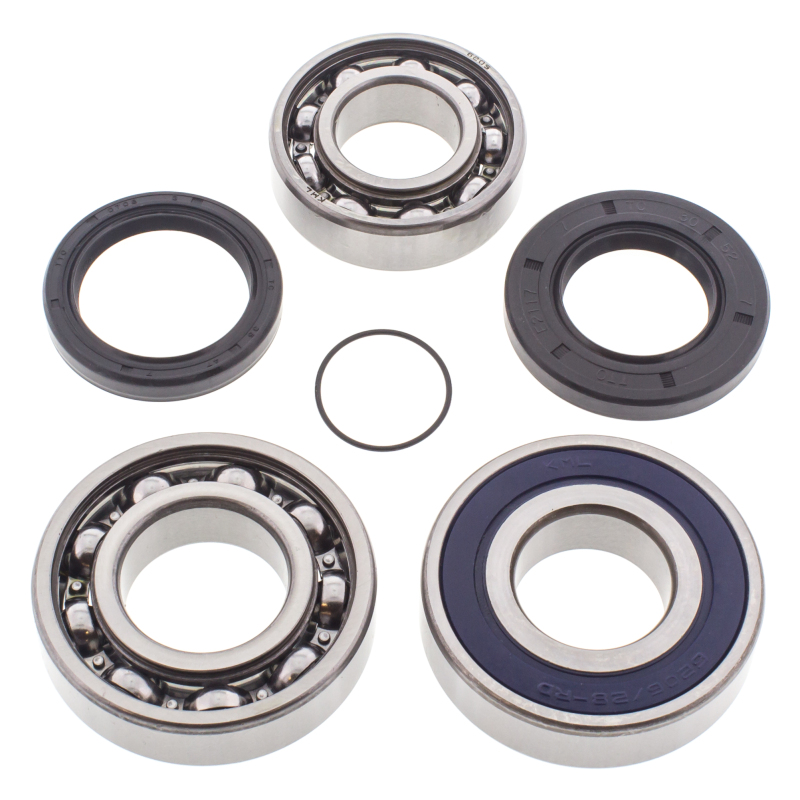 ABR Jack Shafts