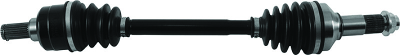 QBS Axles