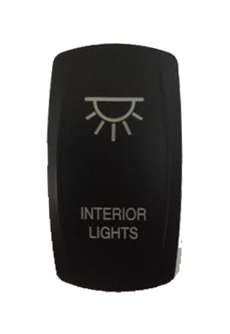 SPO Rocker Switch