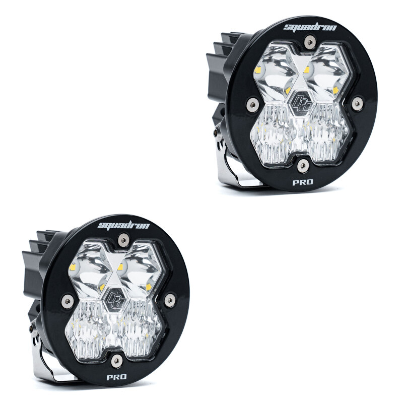 BAJ Squadron R Pro Lights