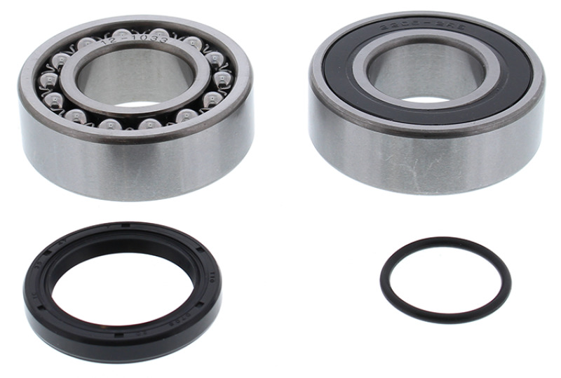 ABR Jack Shafts