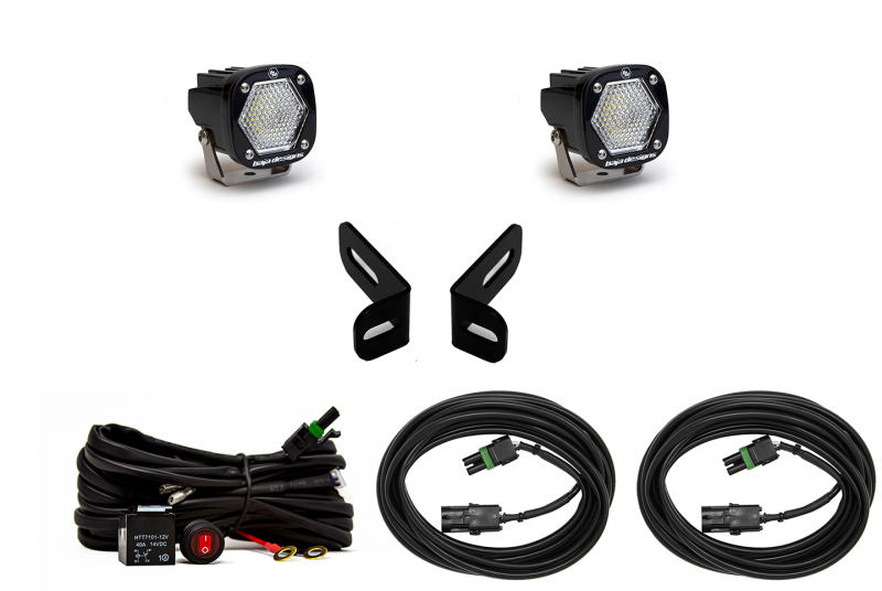BAJ S1 Lights