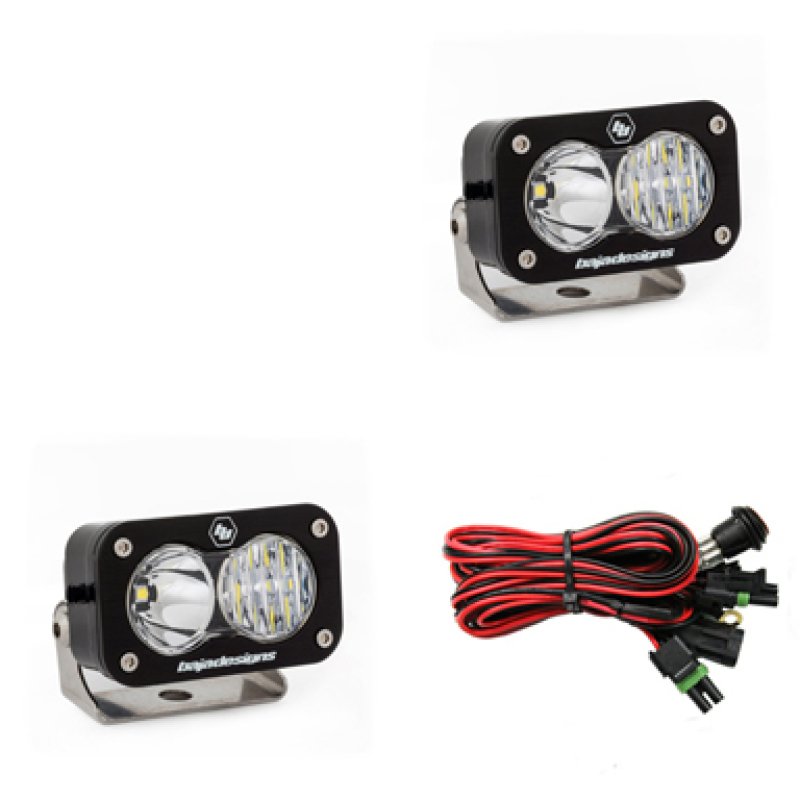 BAJ S2 Pro Lights