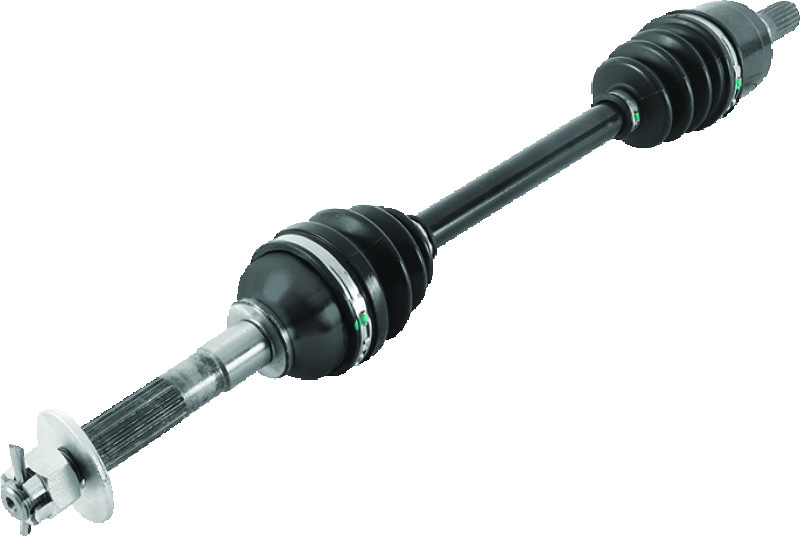 QBS Axles