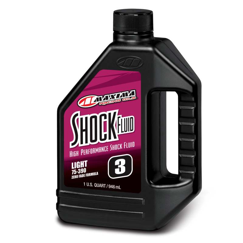MXA Shock Fluid