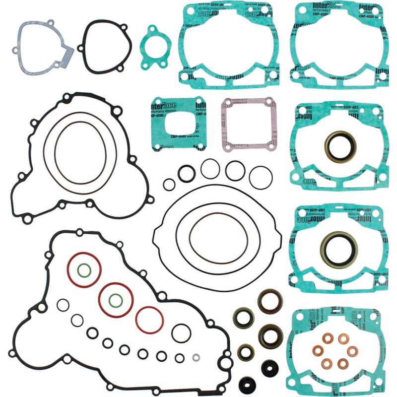 VEP Complete Gasket Kit