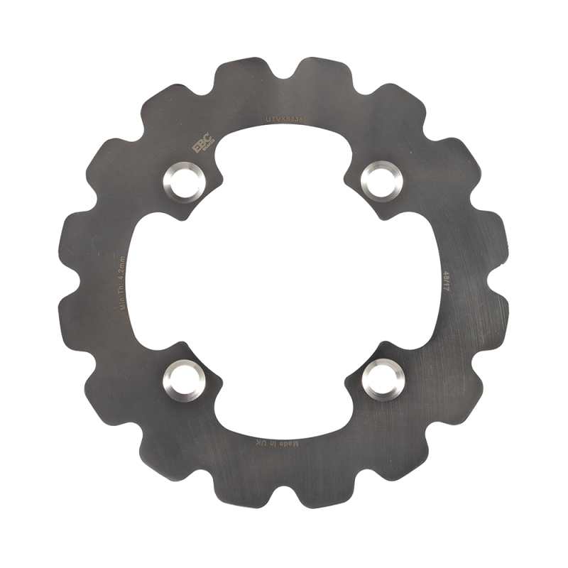 EBC UTVX Rotors