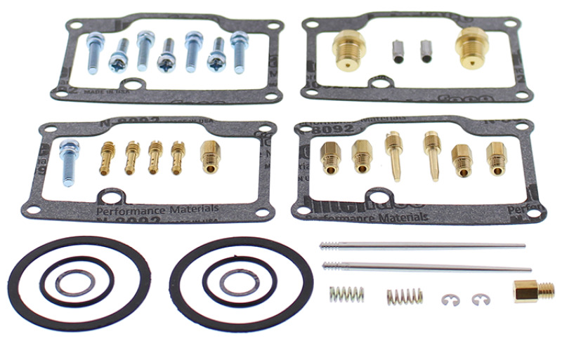 ABR Carburetor Rebuild Kits
