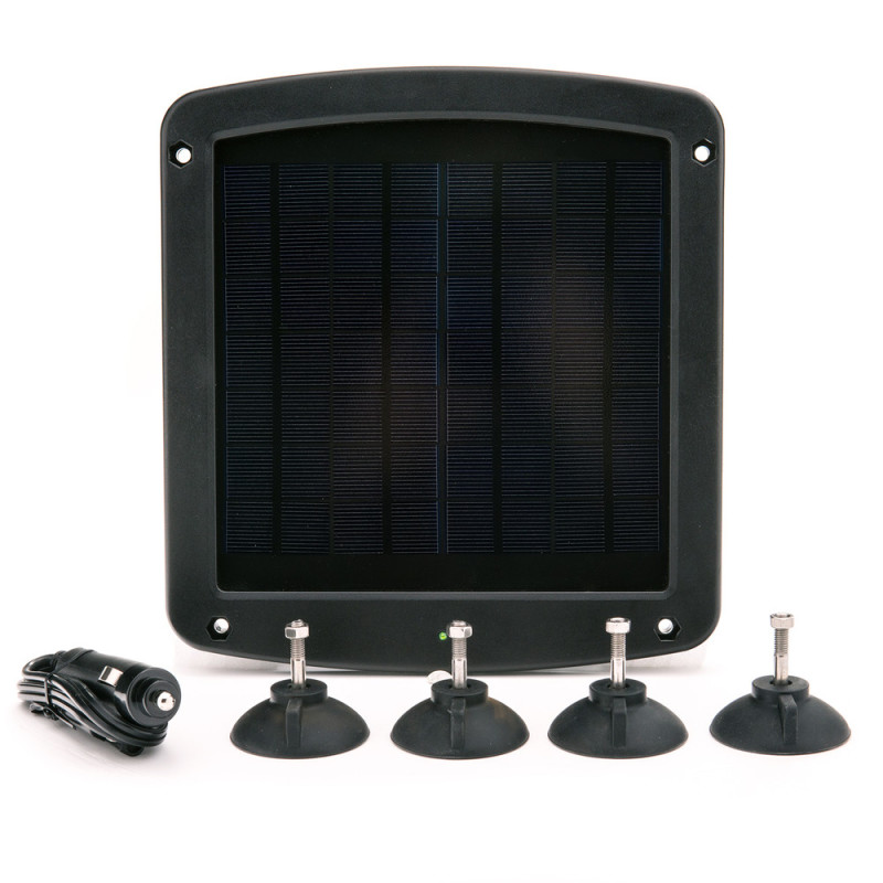 BTN Solar Charger