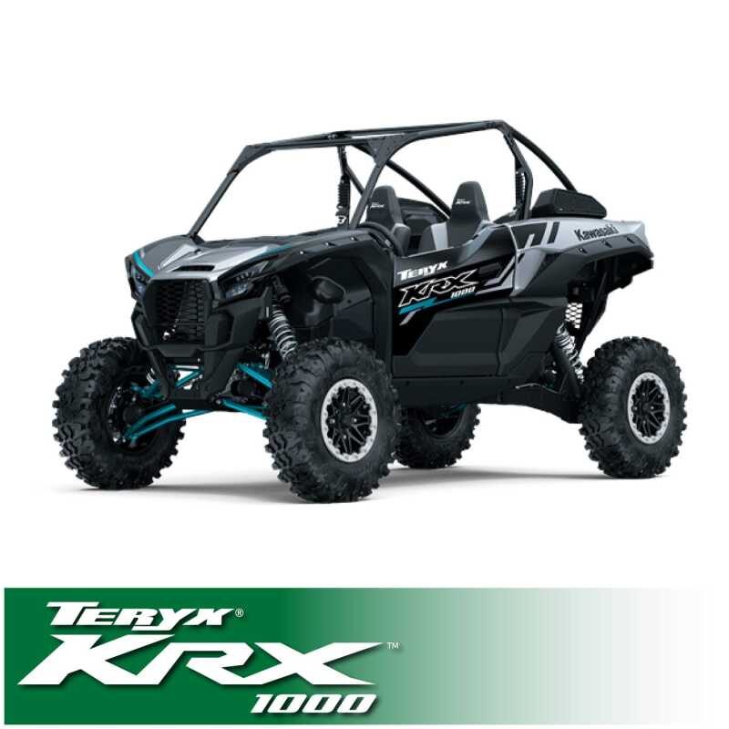 RGD Kawasaki Complete Communication Kit