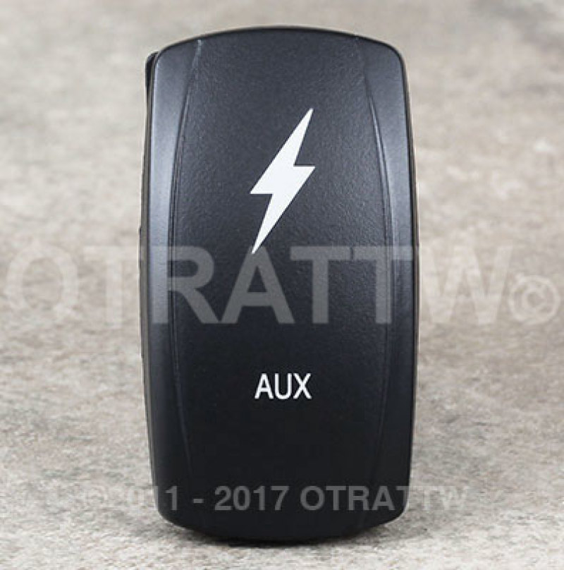 SPO Rocker Switch