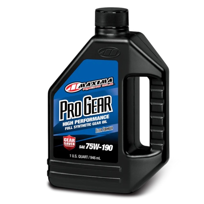 MXA Pro Gear Full Synthetic