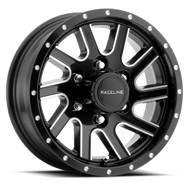 RCL 820 Twisted Wheels
