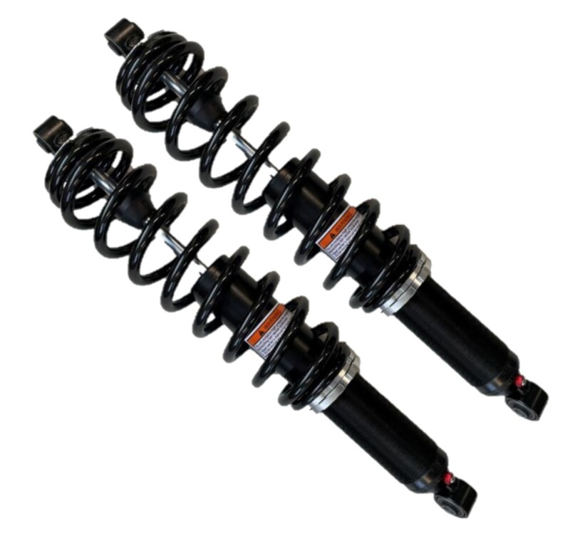 DFR Performance Shocks