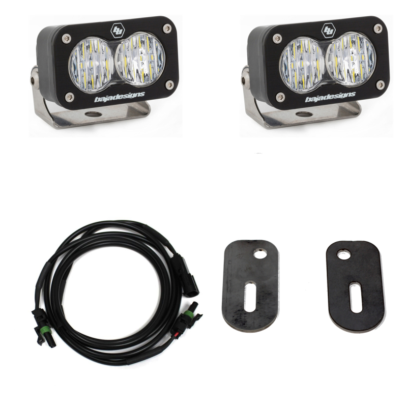 BAJ S2 Lights