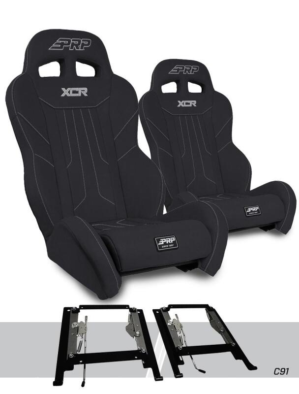 PRP XCR Seat
