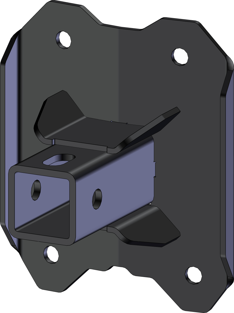 KFI Rear Receiver
