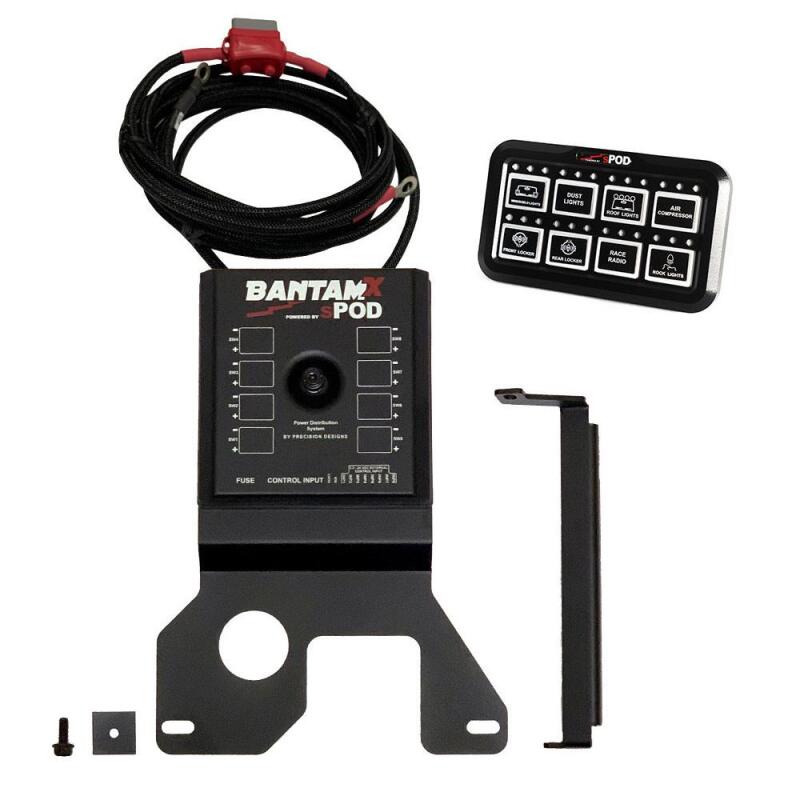 SPO BantamX Control Module