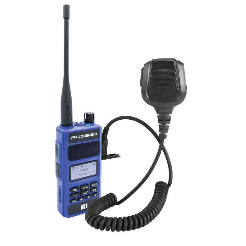 RGD Two-Way handheld Radios