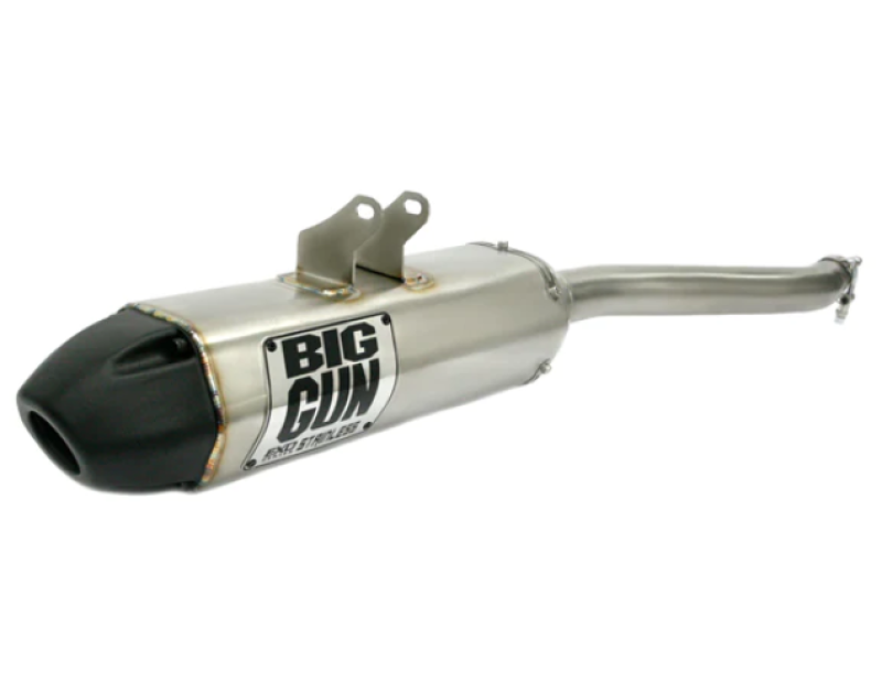 BIG EXO Stainless ATV Slip Ons
