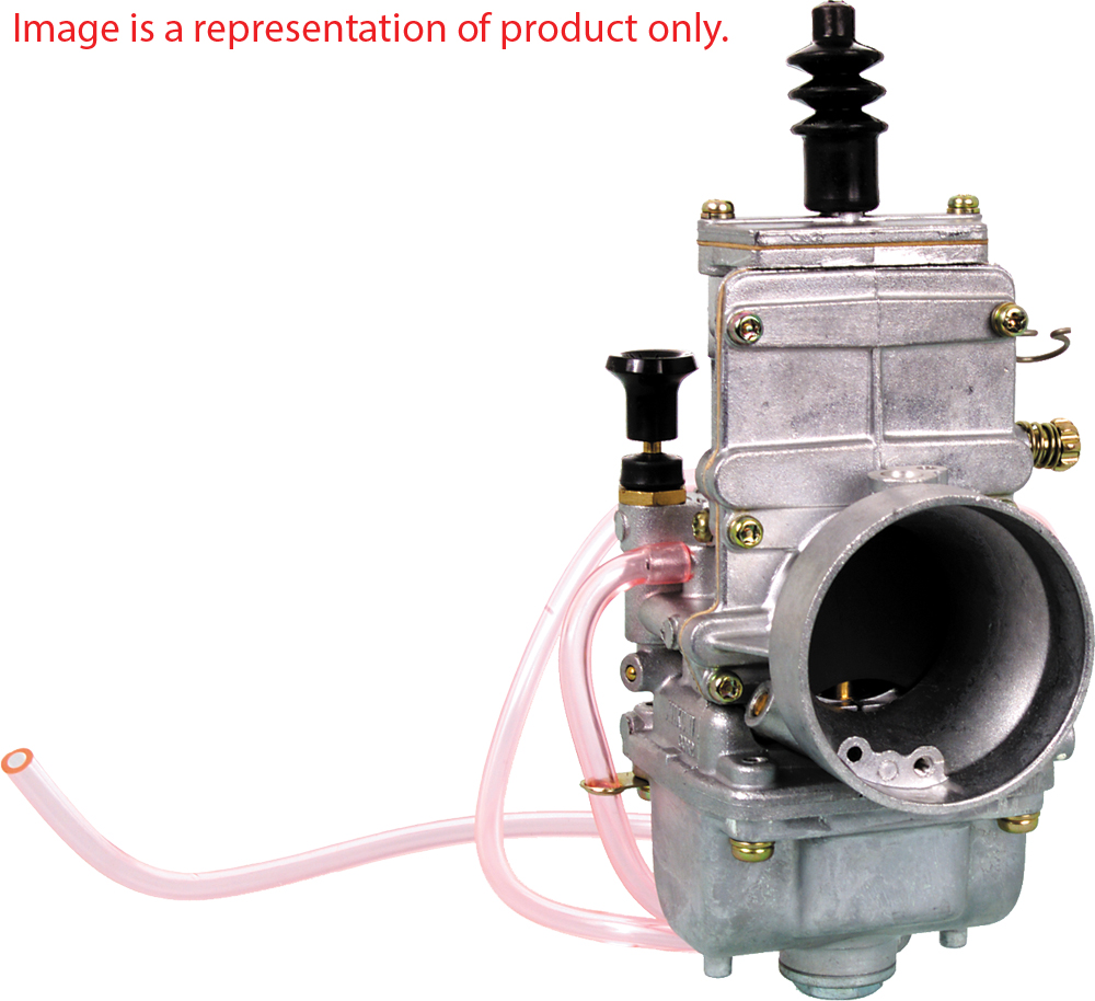 TM FLAT SLIDE CARBURETOR 34MM