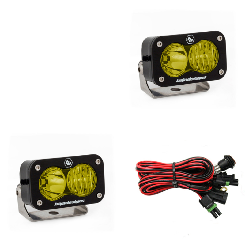 BAJ S2 Pro Lights