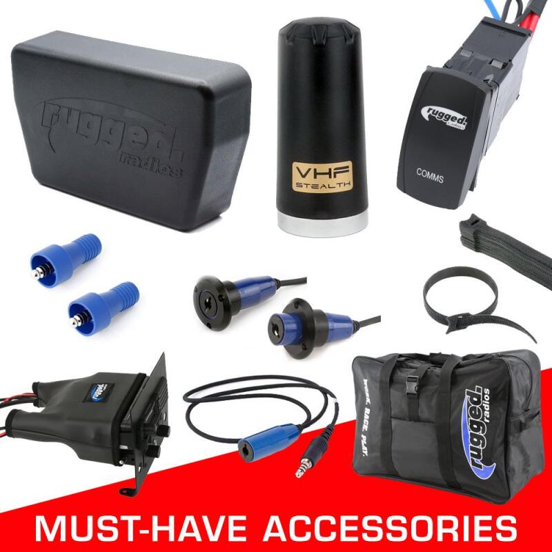 RGD Intercom Kit