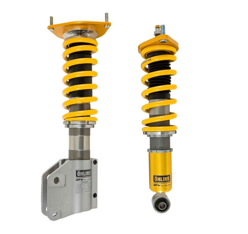 OHL Coilover - Road & Track