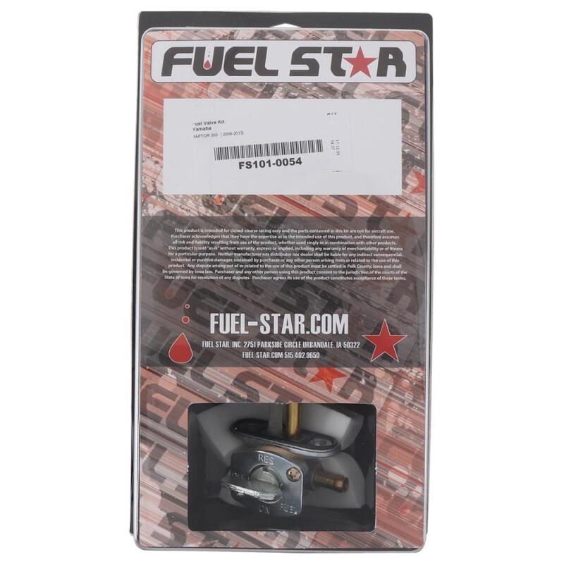 ABR Fuel Valve Kits