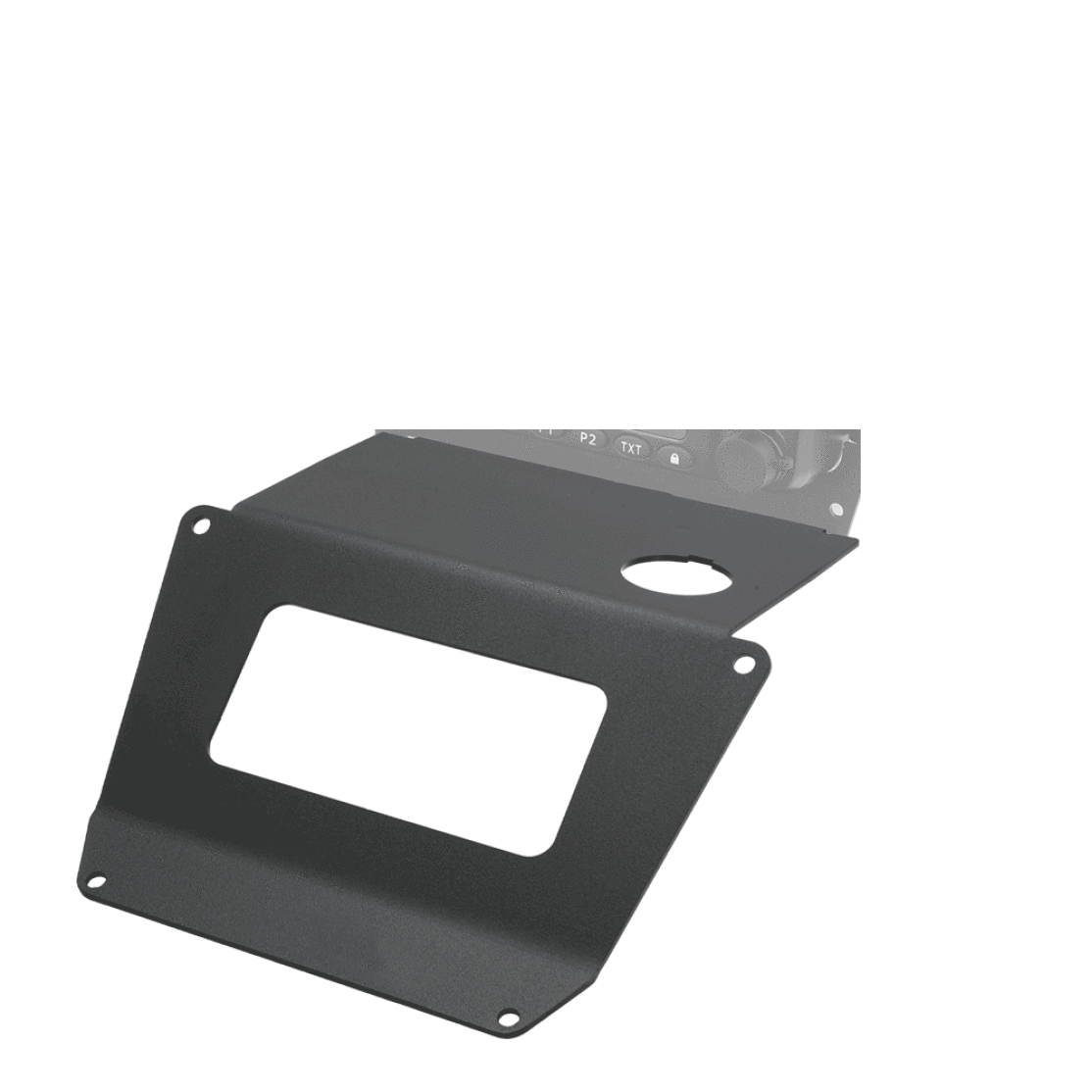 RGD Polaris Mounts