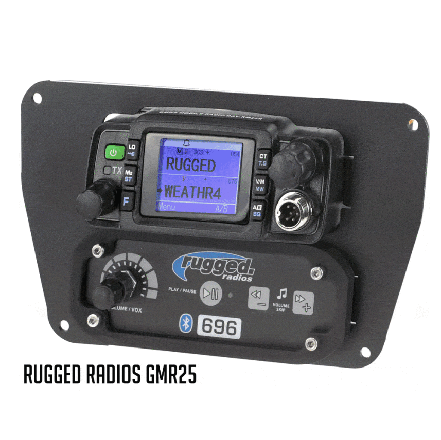 RGD Multi-Mount Inserts