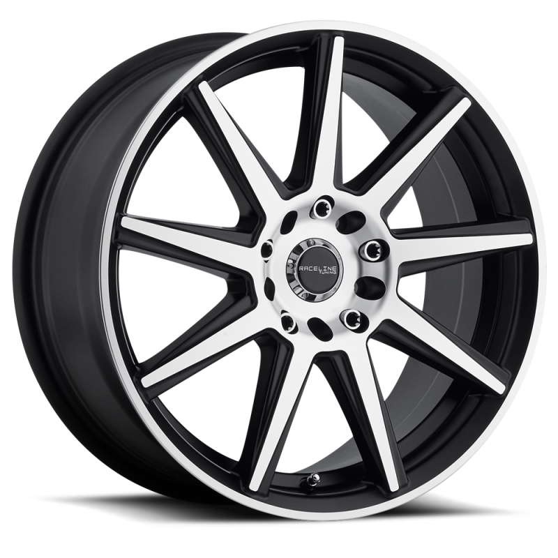 RCL 144 Storm Wheels
