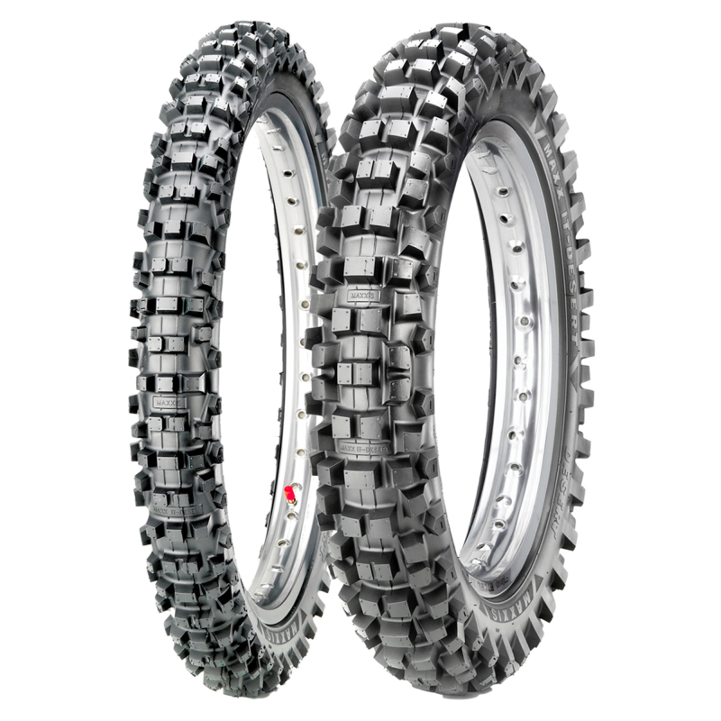 MAX Maxxcross Desert IT Tires