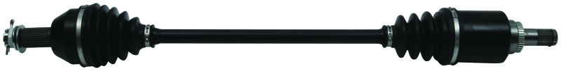 QBS Axles