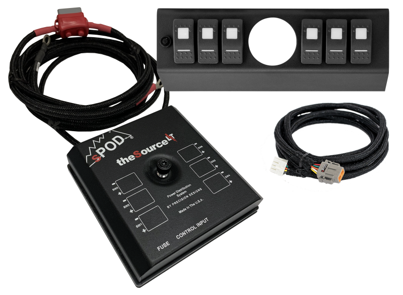 SPO SourceLT Control Module