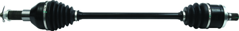 QBS Axles