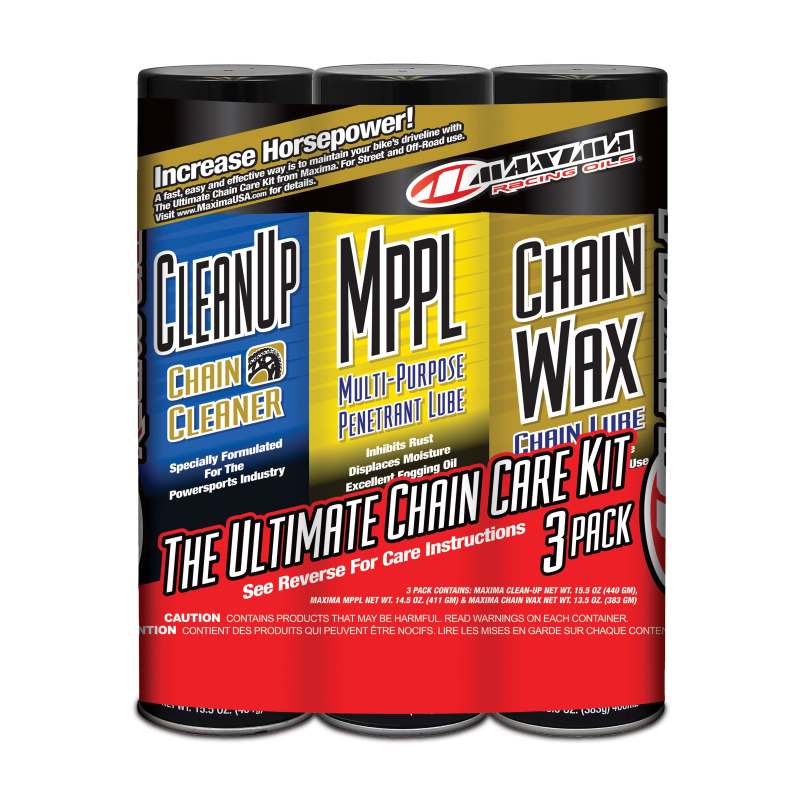 MXA Chain Wax