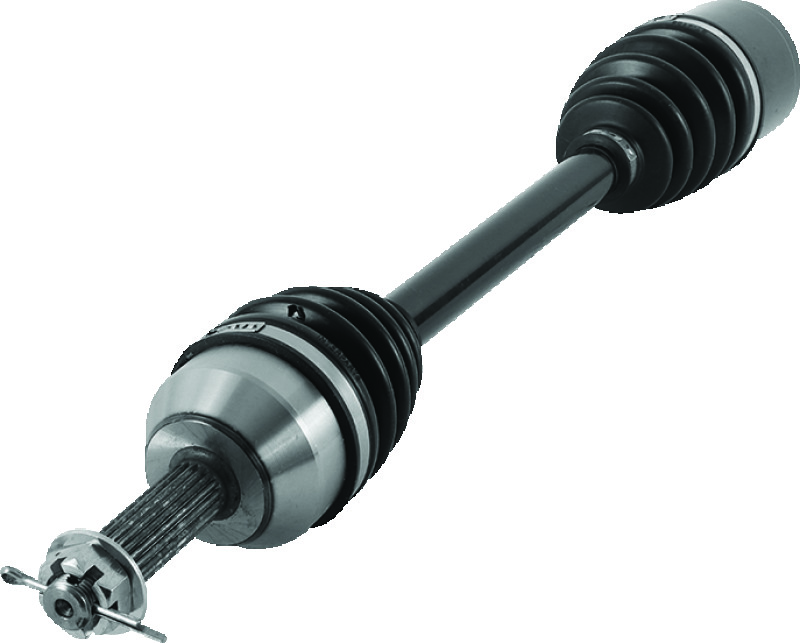 QBS Axles