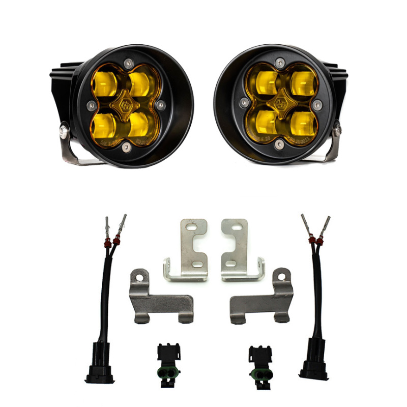 BAJ Fog Light Pocket Kit