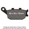 EBC HH Sintered Brake Pads