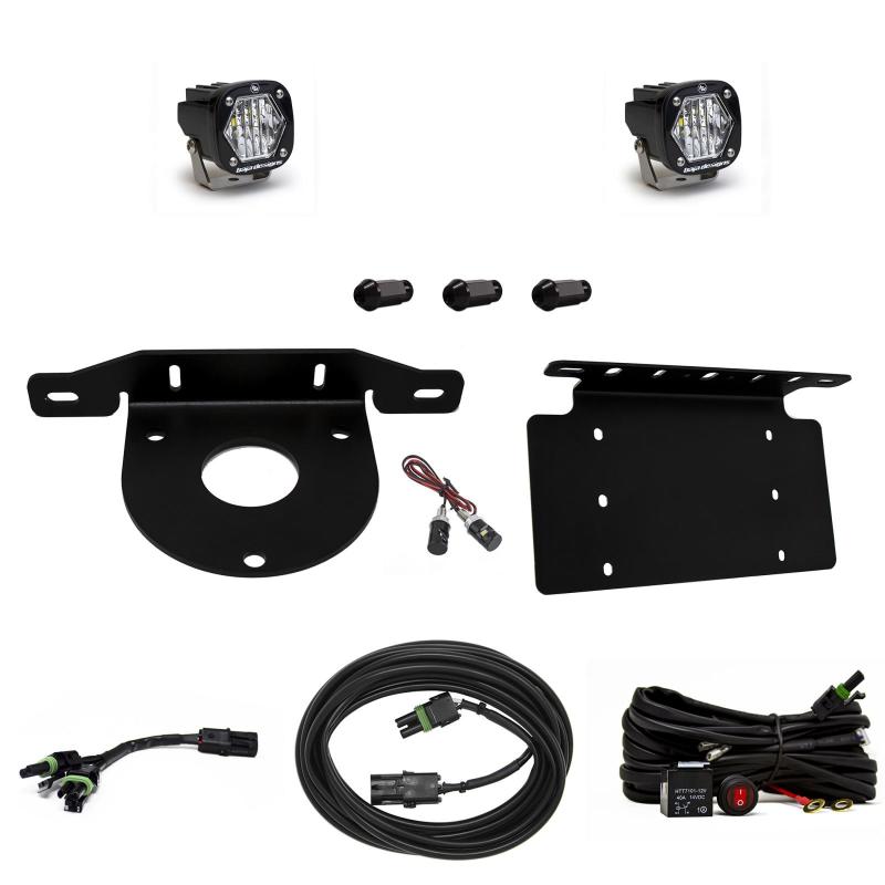 BAJ S2 Sport Lights