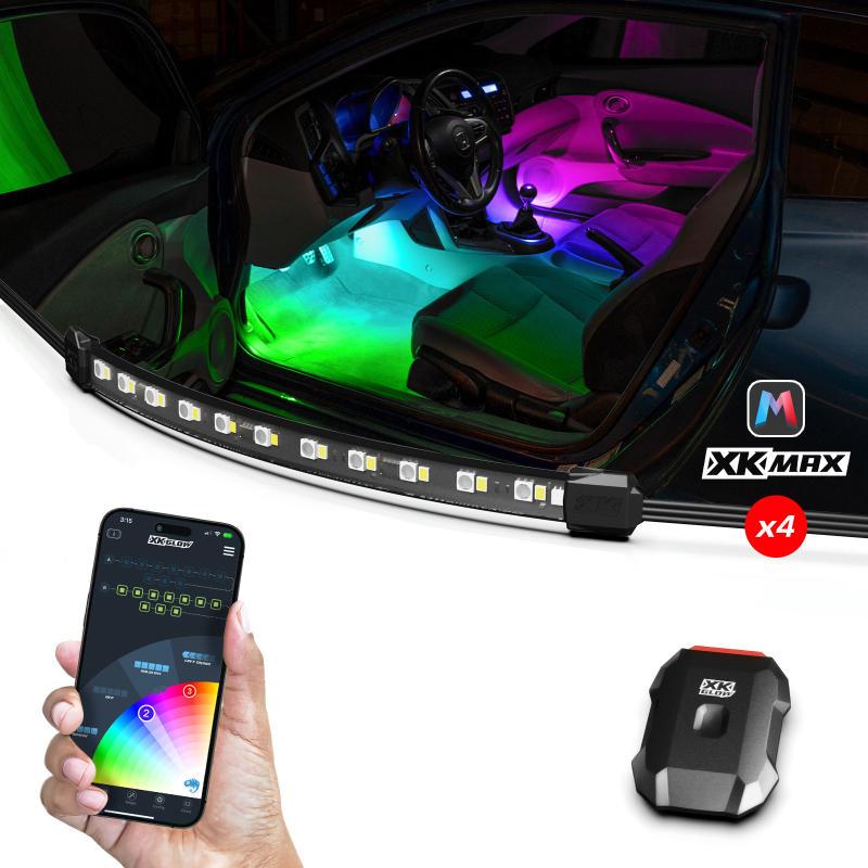 XKG LED Light Kit