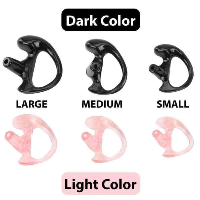 RGD Earbud Speakers