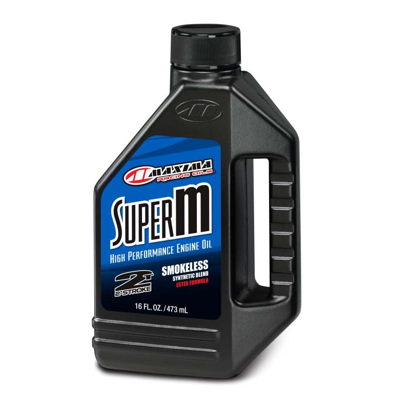 MXA Super M Oil