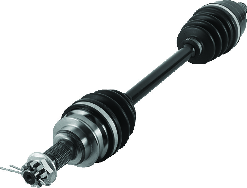 QBS Axles