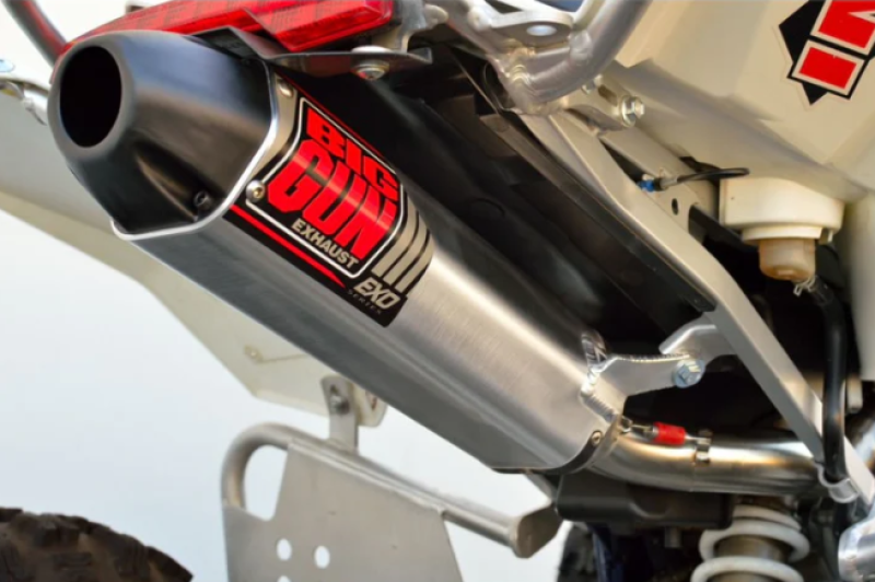 BIG EXO Aluminum ATV Full Systems