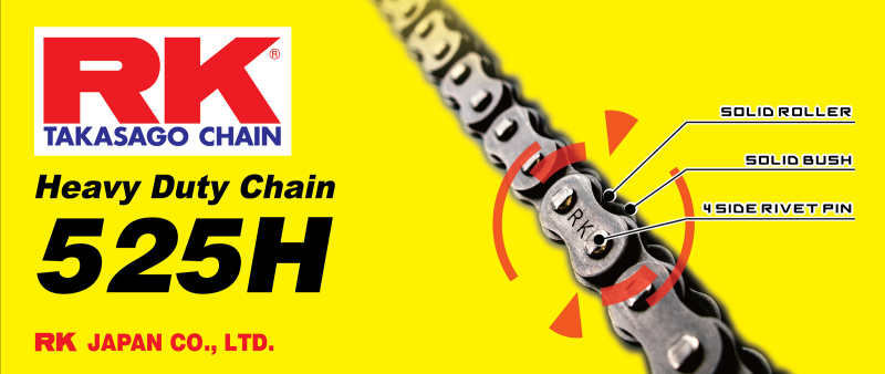 RKC Non Sealed Chain